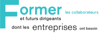 Former les collaborateurs et futurs dirigeants dont les entreprises ont besoin