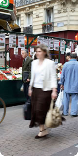 Visuel photographique &mdash; illustrant la rubrique le commerce demain : les projets