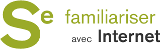 se familiariser avec Internet