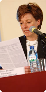 Visuel photographique &mdash; illustrant la rubrique Cr&eacute;ation de la fondation europ&eacute;enne ESCP-EAP