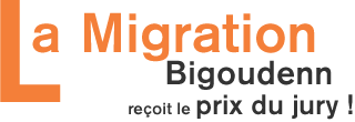 la Migration Bigoudenn re&ccedil;oit le prix du jury !