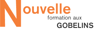 Nouvelle formation aux GOBELINS