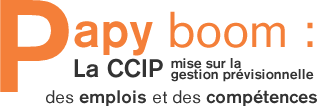 Papy boom : La CCIP mise sur la gestion pr&eacute;visionnelle des emplois et des comp&eacute;tences.