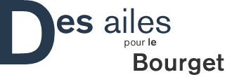 Des ailes pour le Bourget