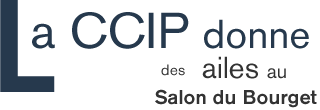La CCIP donne des ailes au Salon du Bourget.