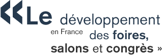 &laquo; Le d&eacute;veloppement en France des foires, salons et congr&egrave;s &raquo;