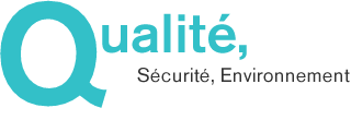 Qualit&eacute;, S&eacute;curit&eacute;, Environnement