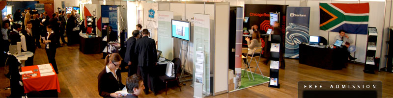 the forum: exhibition hall