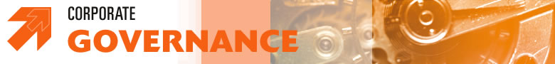 CORPORATE GOVERNANCE
