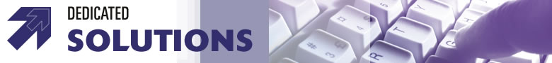 DEDICATED SOLUTIONS