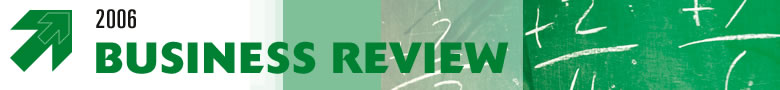 2006 BUSINESS REVIEW